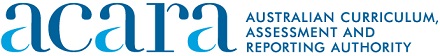Link to ACARA homepage