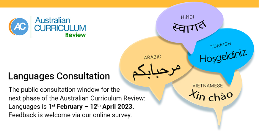 AC languages consultation