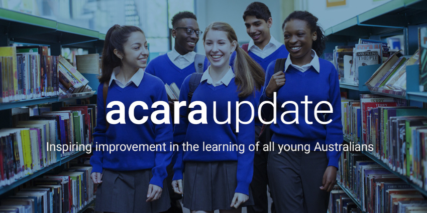 ACARA Update