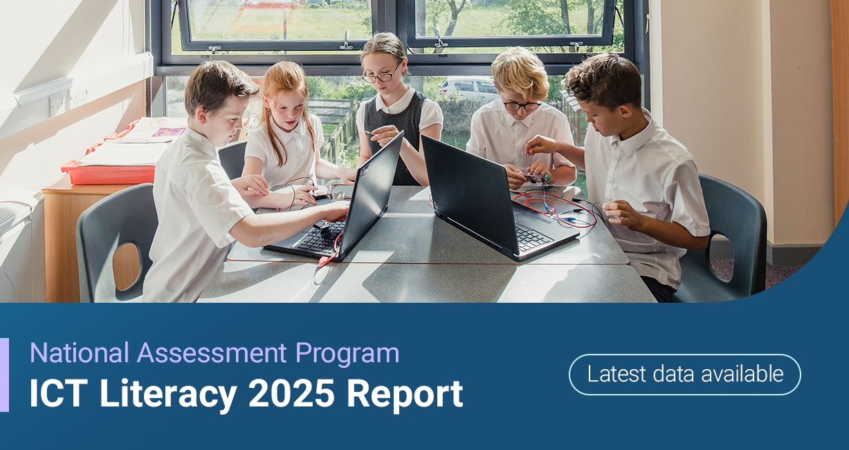 NAP ICT Literacy 2025 Report